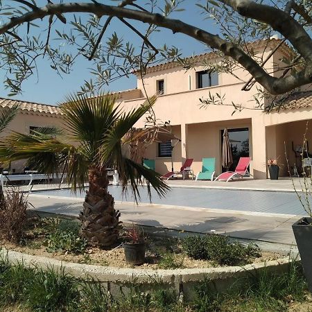 Les Figues Bed & Breakfast Caromb Екстериор снимка