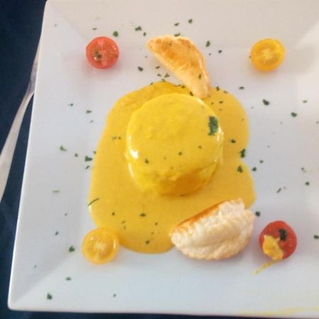 Les Figues Bed & Breakfast Caromb Екстериор снимка